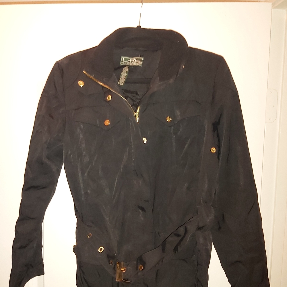 Ralph Lauren Short Double Breasted Trench

Rated 5
